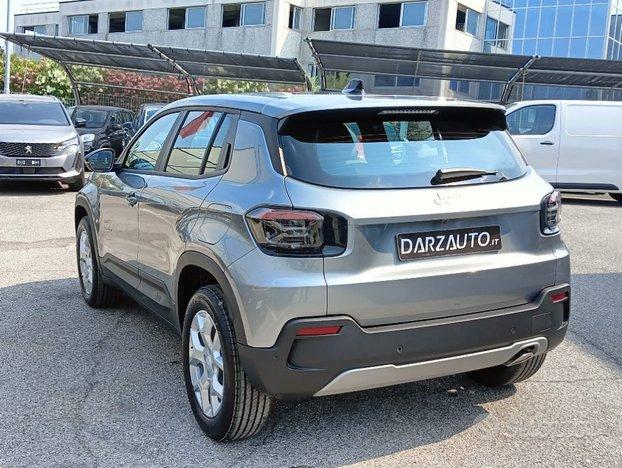 JEEP Avenger 1.2 100 CV Altitude