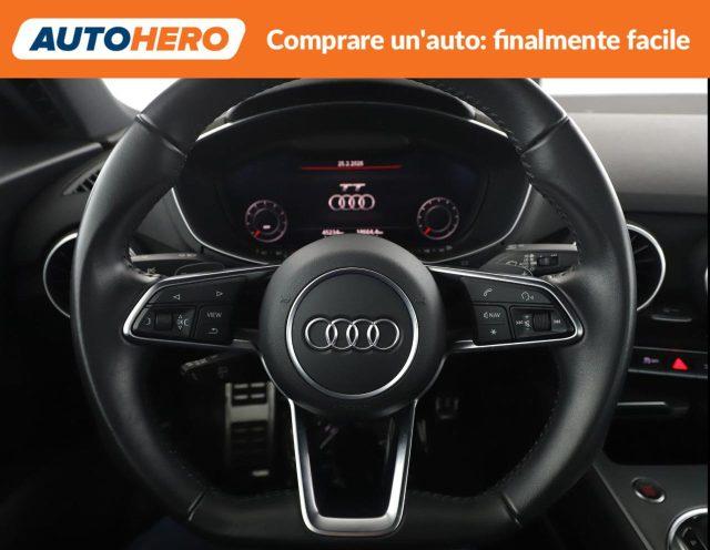 AUDI TT Coupé 45 TFSI S tronic