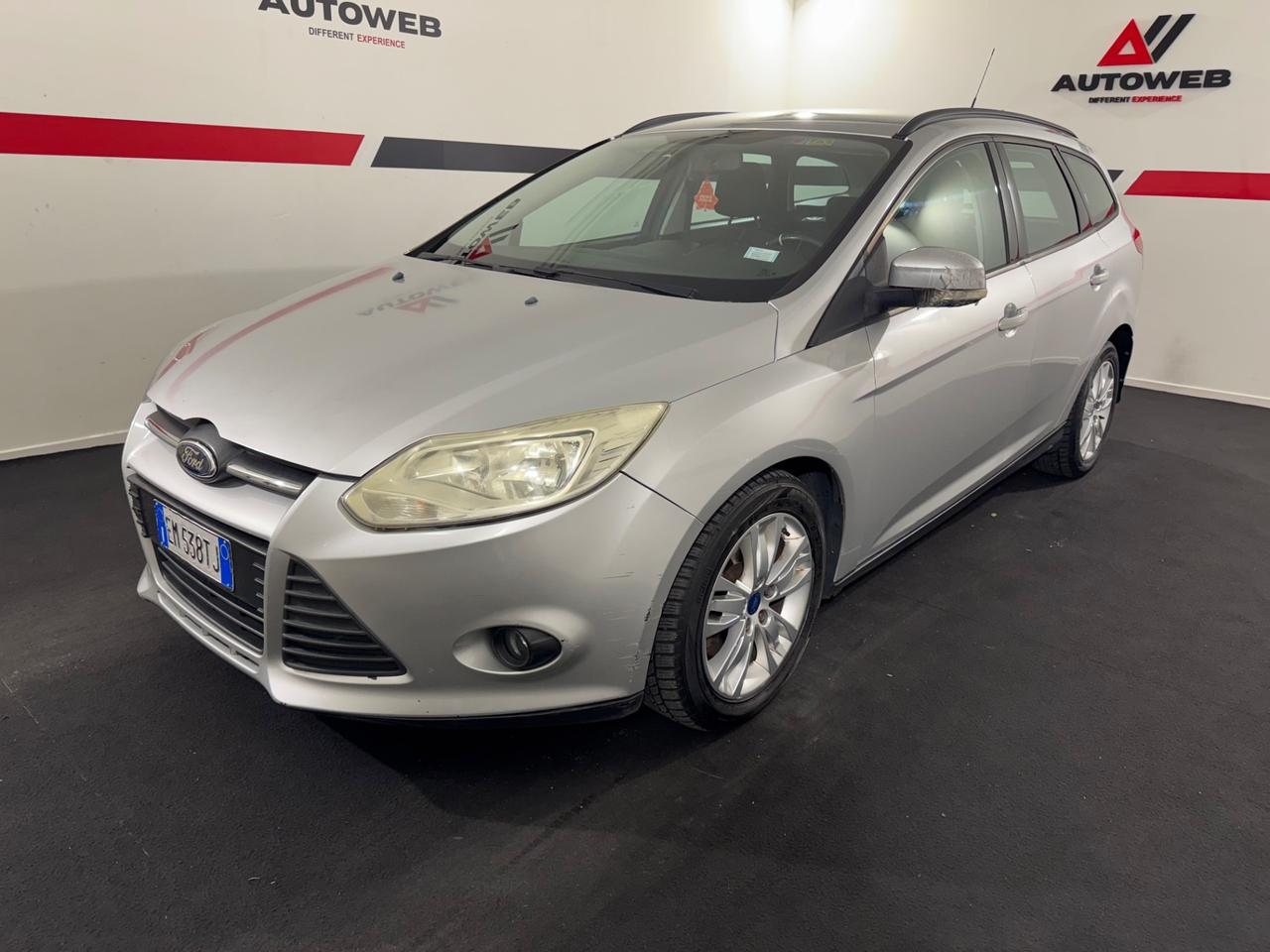 Ford Focus 1.6 TDCi 115 CV SW