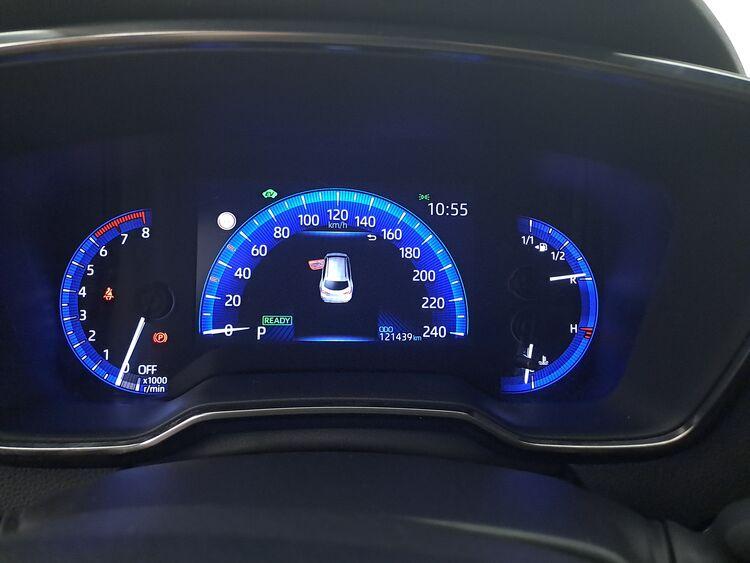 Toyota Corolla TS Hybrid Style BR876034 2.0 Full Hybrid 184CV