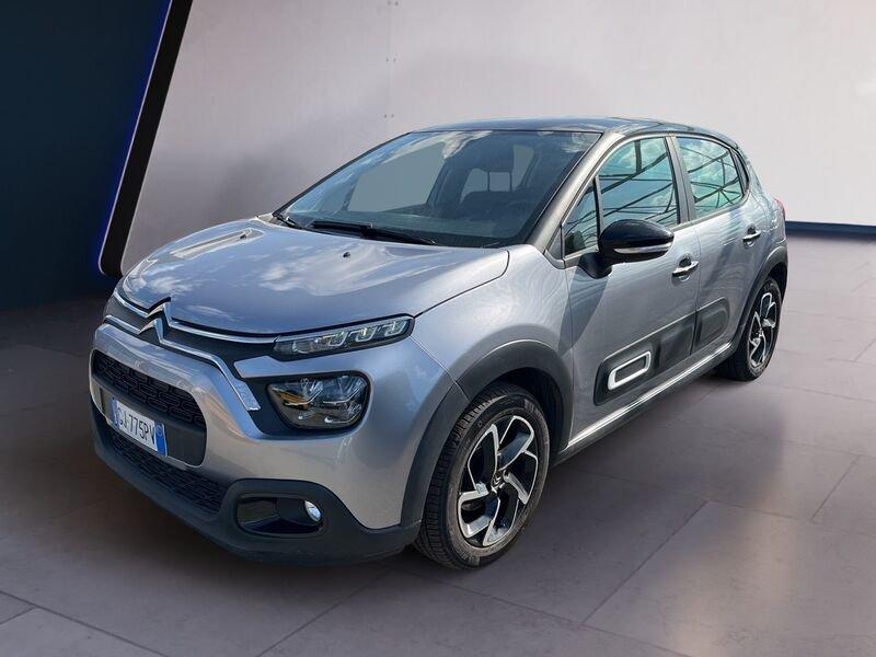 Citroën C3 III 2017 1.2 puretech Shine s&s 83cv