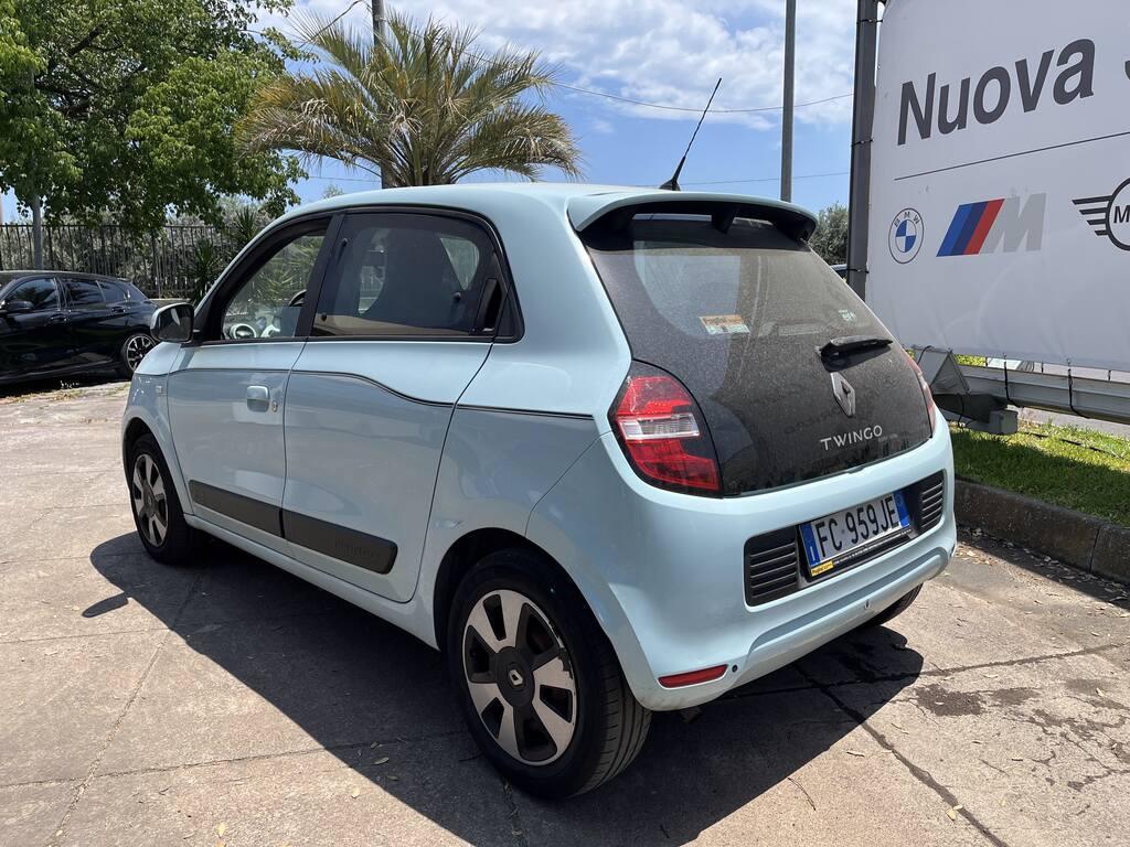 Renault Twingo 1.0 SCe Lovely