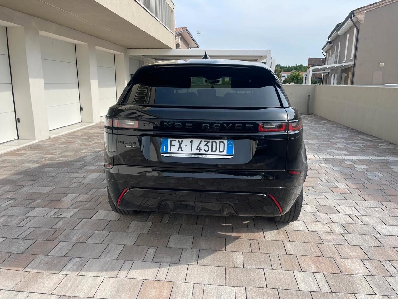 Land Rover Range Velar 2.0D I4 240 CV R-Dynamic HSE