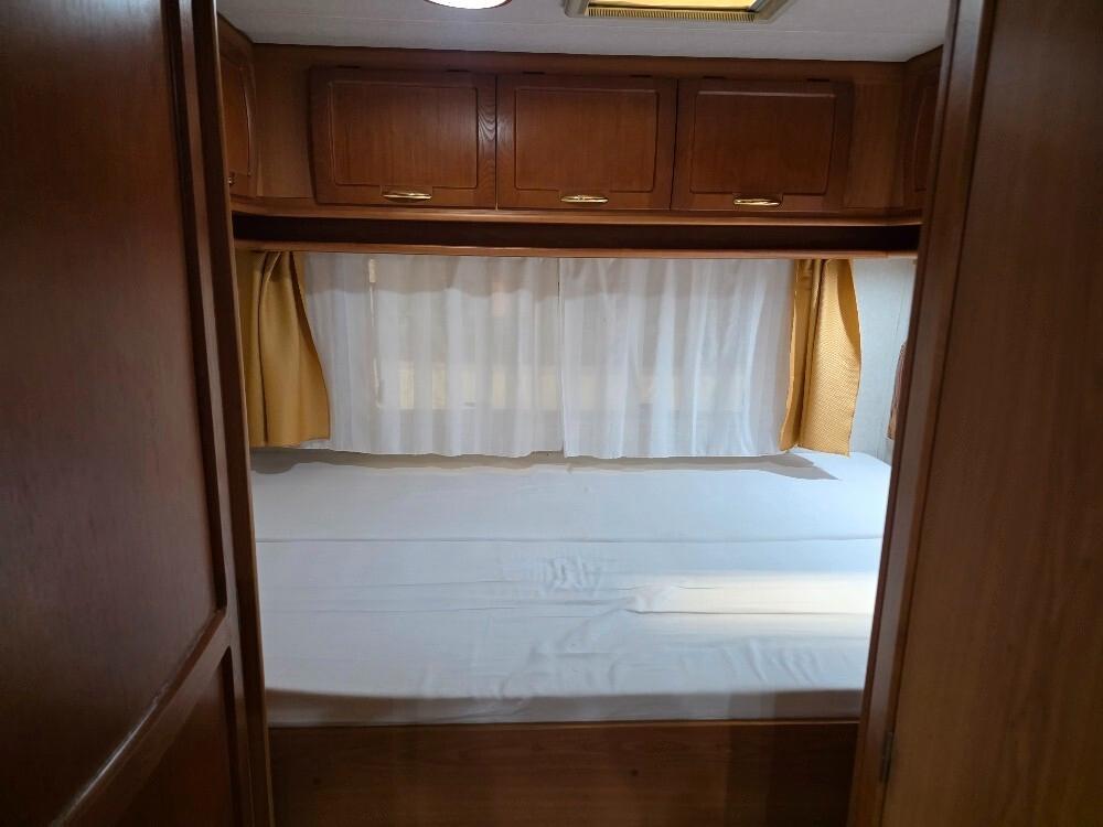 CAMPER ELNAGH SLEEK 595