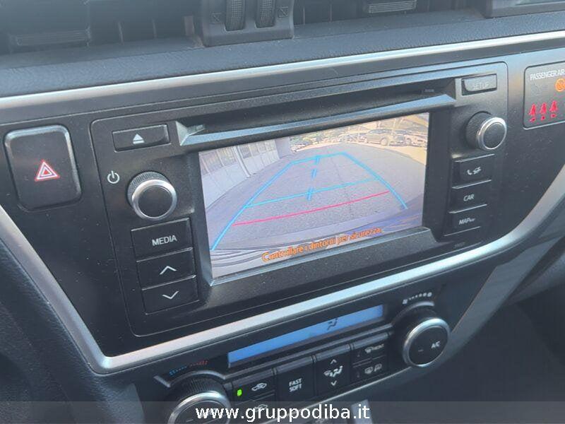 Toyota Auris touring sport 1.4 d-4d active