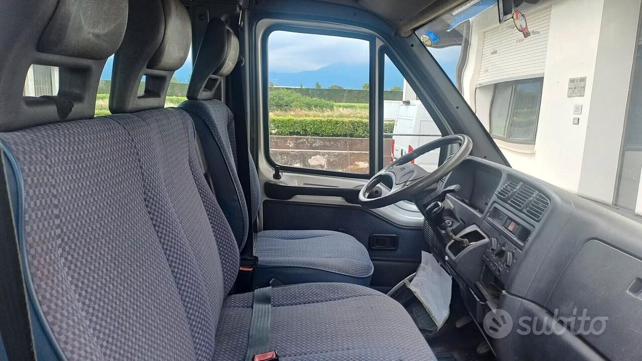 Fiat Ducato 14 2.5 TD 9 posti CLIMA
