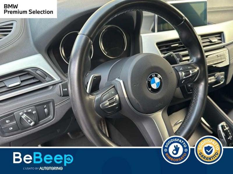 BMW X2 XDRIVE18D MSPORT AUTO