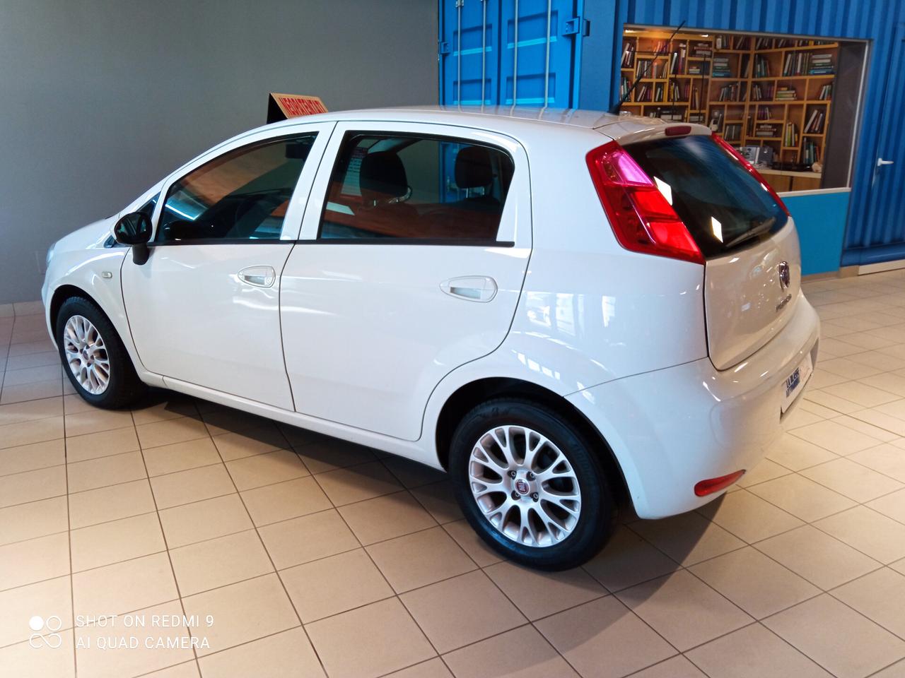 PROMOZIONE DELLA SETTIMANA Fiat Punto Evo 1.3 MTJ VAN 5 POSTI 95CV 2017