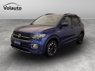 VOLKSWAGEN T-Cross 2019 - T-Cross 1.0 tsi Sport 95cv