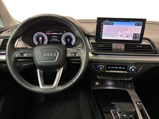 AUDI Q5 40 TDI 204 CV quattro S tronic S line