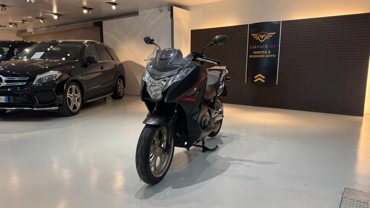 HONDA INTEGRA 745CC - 2014