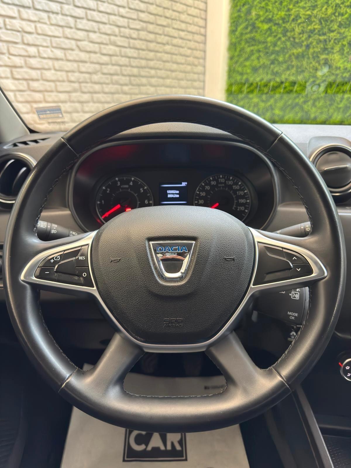 Dacia Sandero Streetway 1.0 TCe ECO-G Comfort