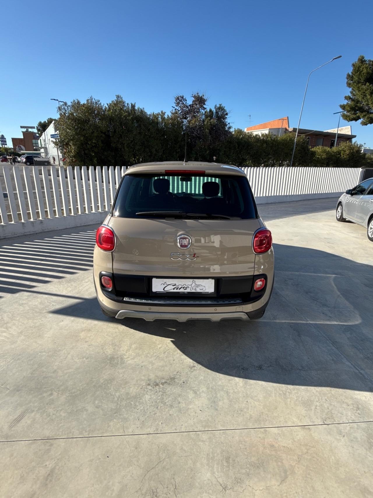 Fiat 500L 1.3 Multijet 85 CV Trekking