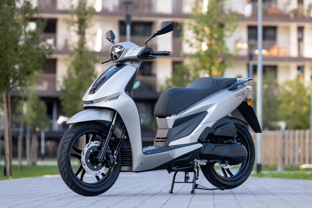 UM Wynwood 125 4 tempi euro 5