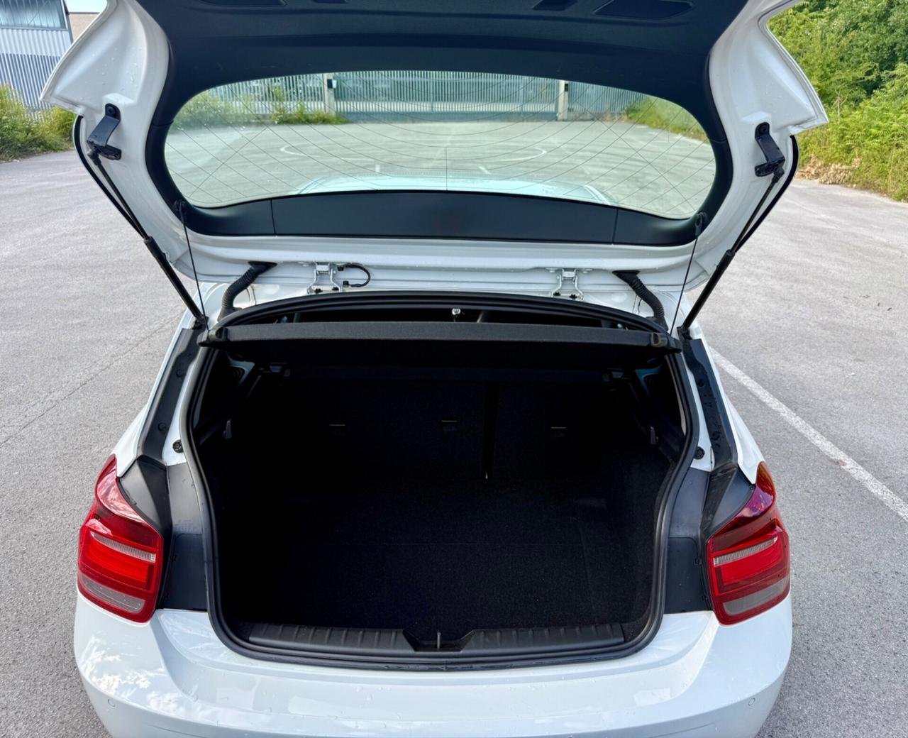 Bmw serie1 116d perfetta neopatentati tagliandata ufficiale