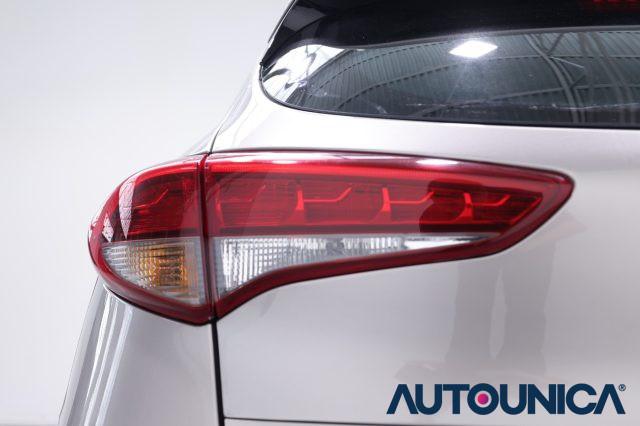 HYUNDAI Tucson 1.7 CRDI DCT XPOSSIBLE FARI LED