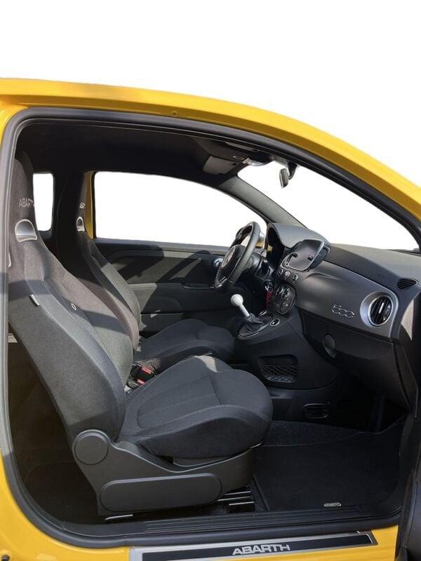 Abarth 595 1.4 Turbo T-Jet 165 CV Pista