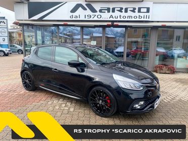RENAULT Clio TCe 220CV 5P Energy R.S. Trophy