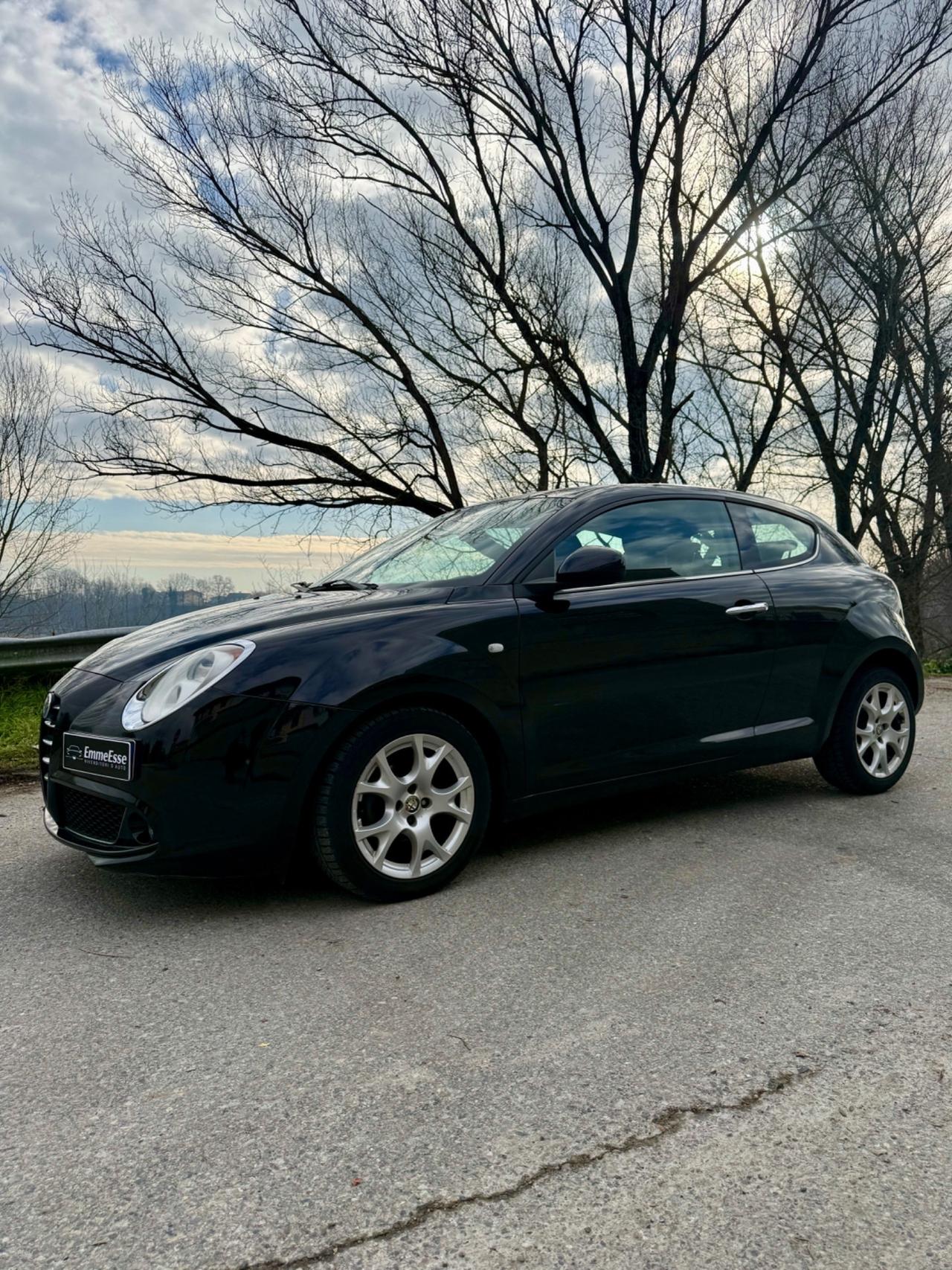 Alfa Romeo MiTo 1.4 105CV Tagliandata Cinghia Distribuzione Sostituita
