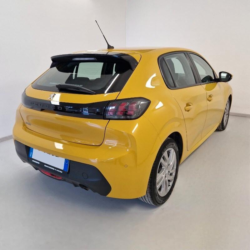 PEUGEOT 208 2ª serie 208 PureTech 75 Stop&Star...