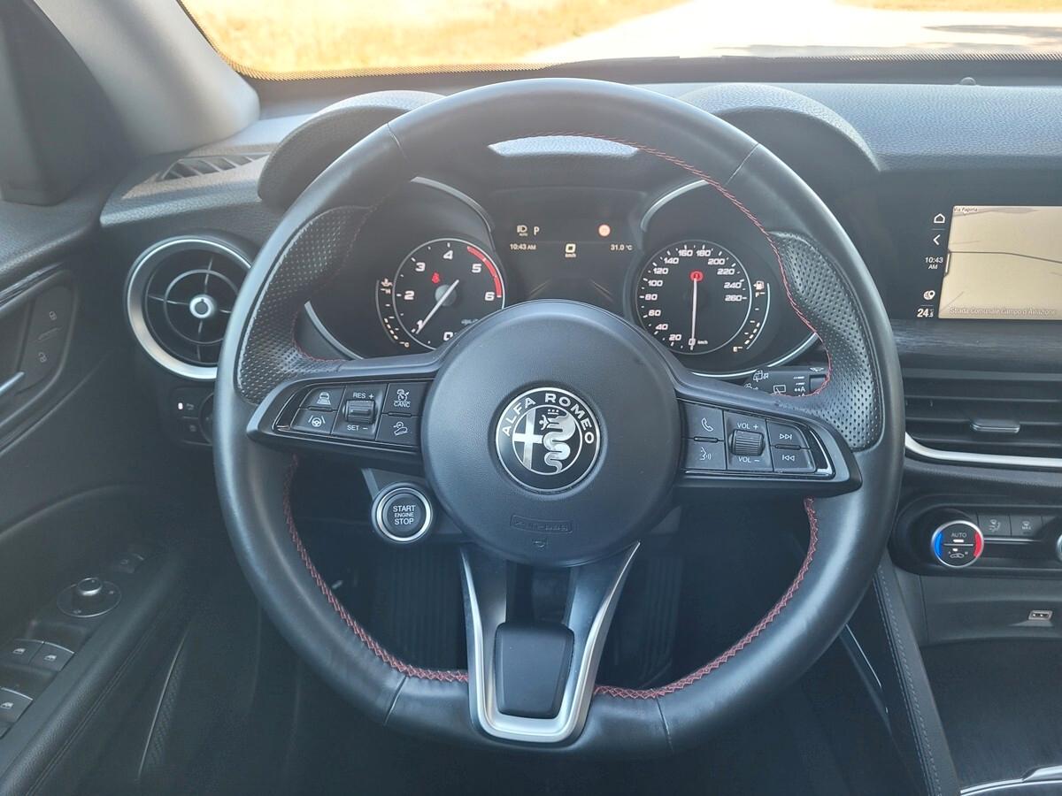 Alfa Romeo Stelvio 2.2 Turbodiesel 190 CV AT8 Q4 Business