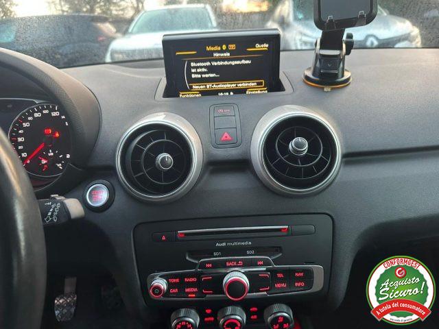 AUDI A1 1.0 TFSI ultra Design Tetto