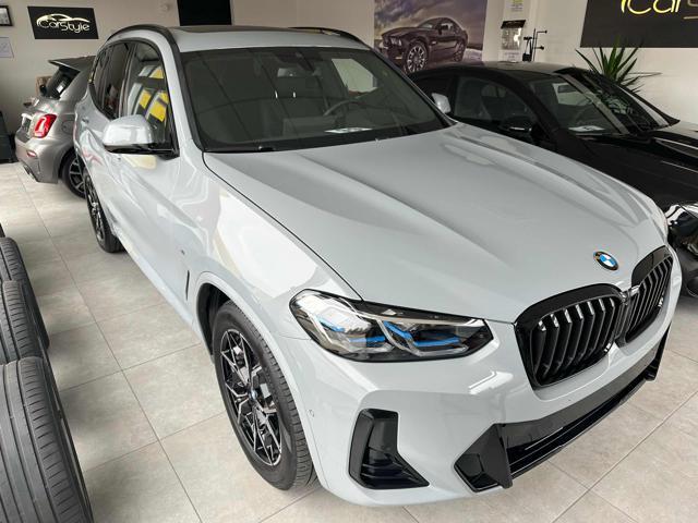 BMW X3 xDrive20d 48V Msport