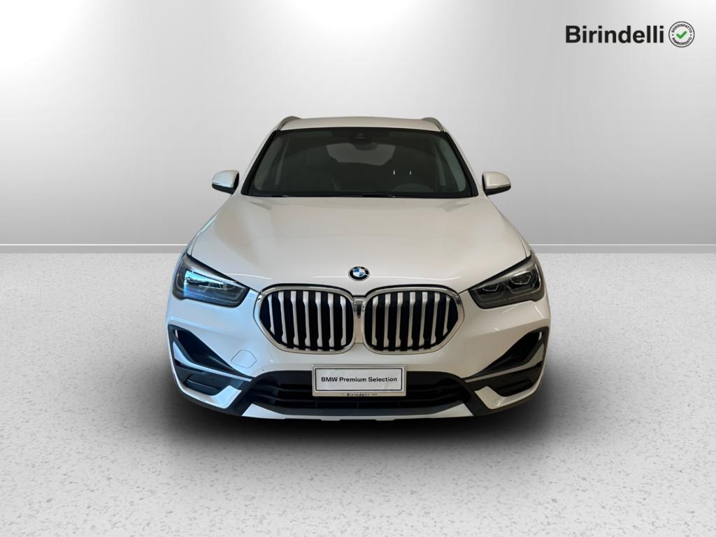 BMW X1 (F48) - X1 sDrive18d xLine