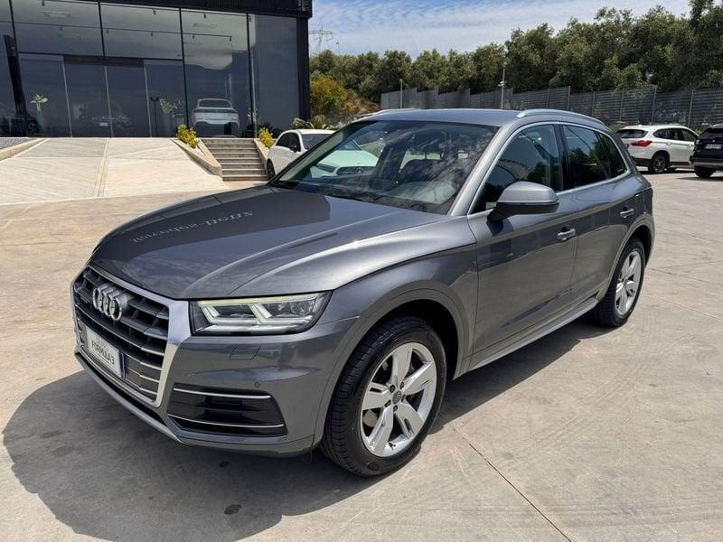 Audi Q5 40 TDI Business quattro S tronic