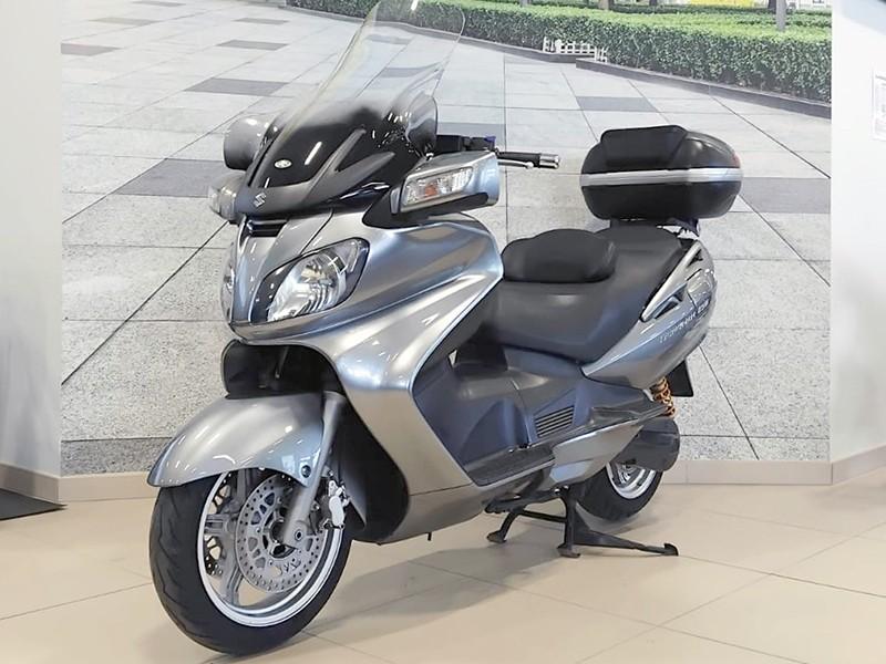 Suzuki Burgman 650 Executive