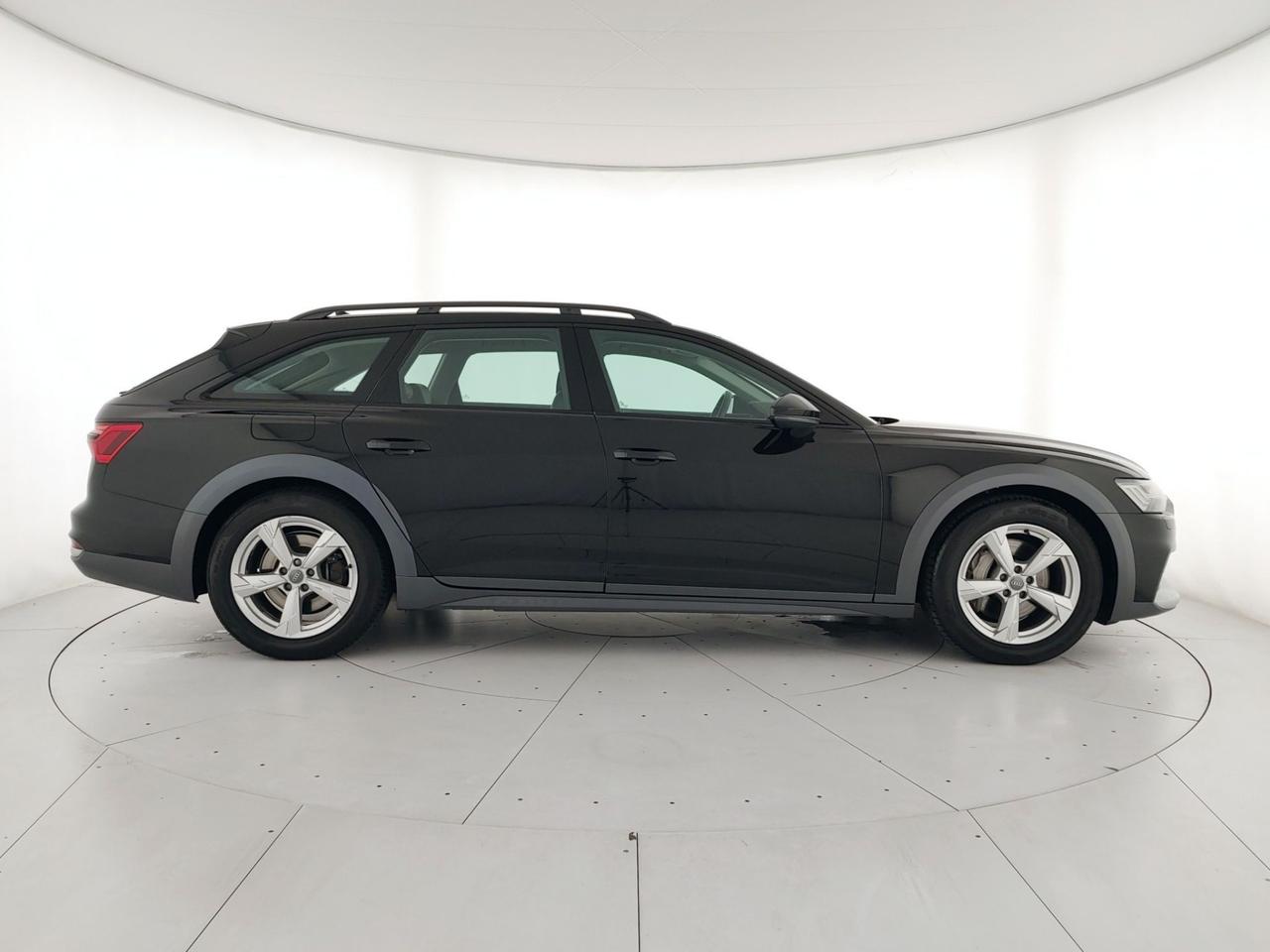 AUDI A6 Allroad 45 3.0 tdi mhev 48V quattro 231cv tiptronic TETTO PANO+MATRIX+PELLE