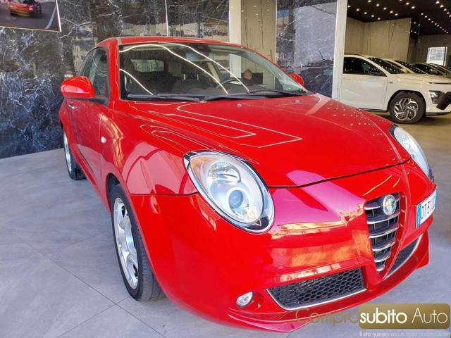 ALFA ROMEO MiTo 1.3 JTDm 16V (Garanzia 12 Mesi)