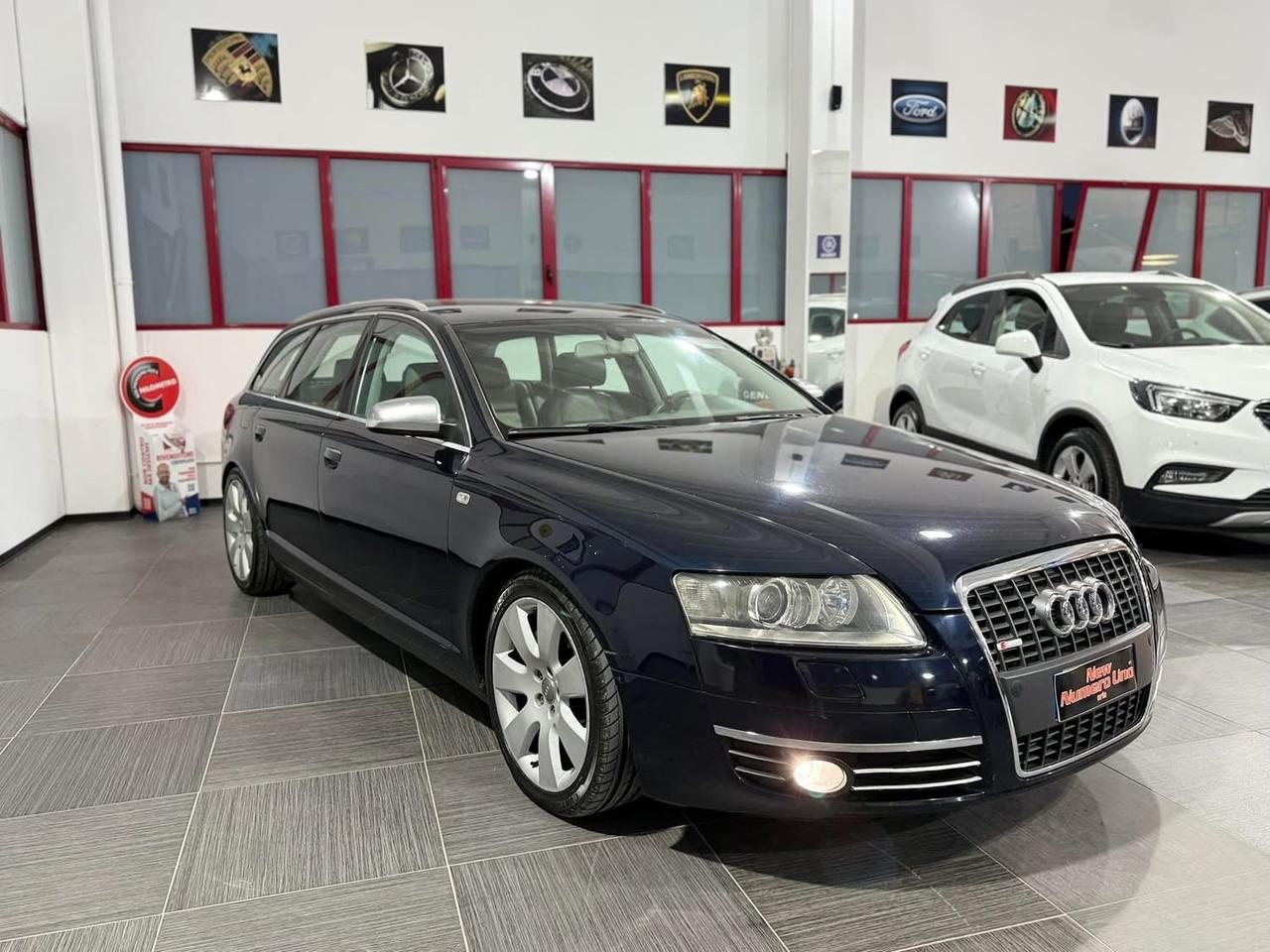 Audi A6 Avant 2.7 TDI Manuale 180cv 2008
