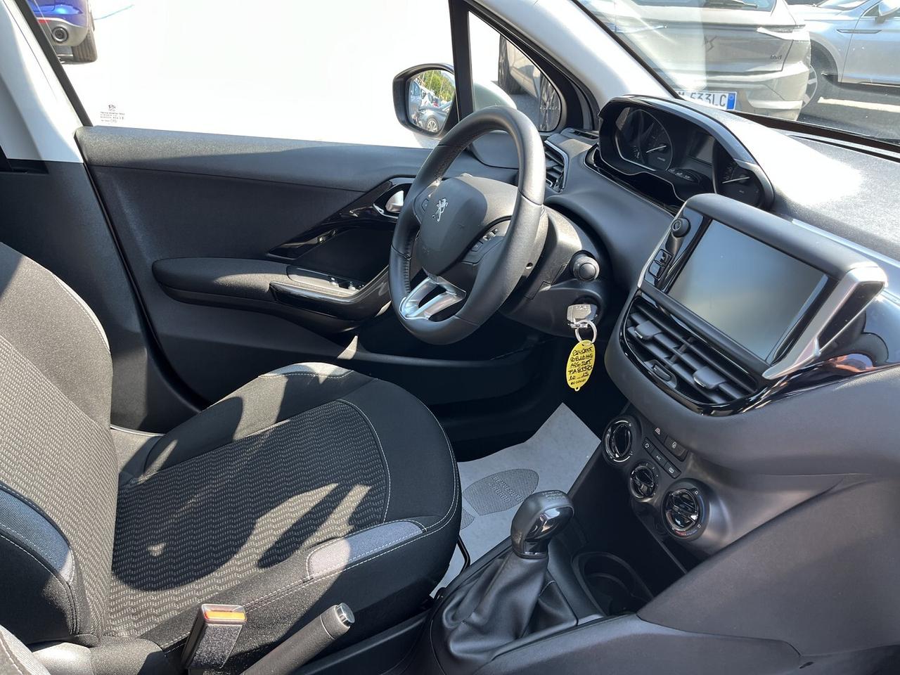 PEUGEOT 208 5P 1500HDI 75 CV