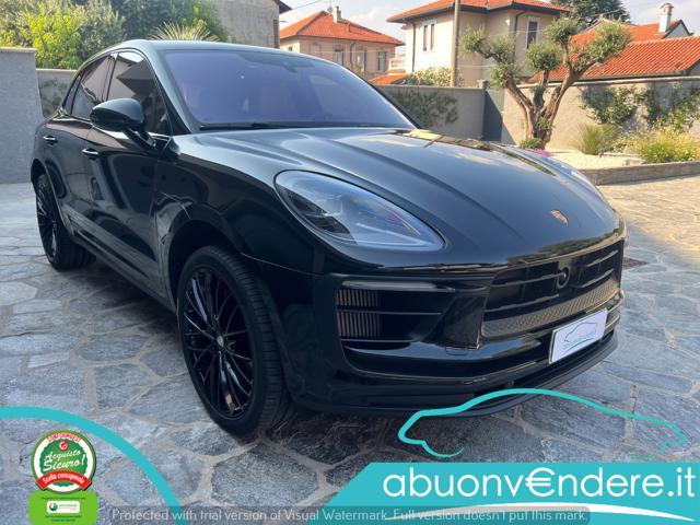 PORSCHE Macan 2.9 S TAGLIANDI UFFICIALI UNICO PROPRIETARIO