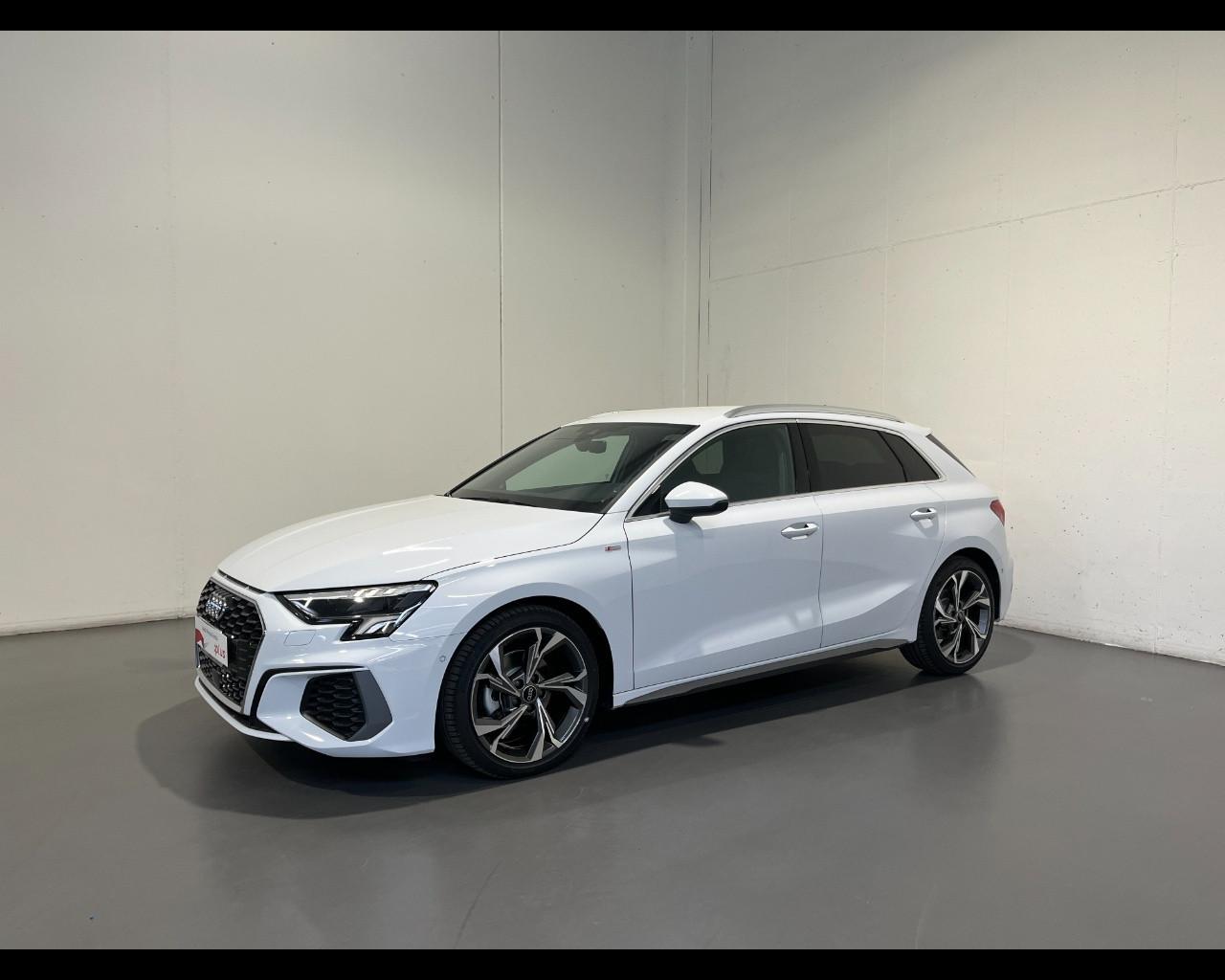 AUDI A3 SPORTBACK 35 TDI S-TRONIC S LINE EDITION