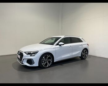 AUDI A3 SPORTBACK 35 TDI S-TRONIC S LINE EDITION