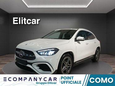 MERCEDES-BENZ GLA 200 d Automatic AMG Line advaced plus