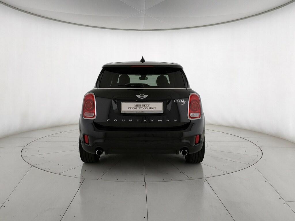 Mini Cooper SD Countryman 2.0 TwinPower Turbo Cooper SD Boost ALL4 Steptronic