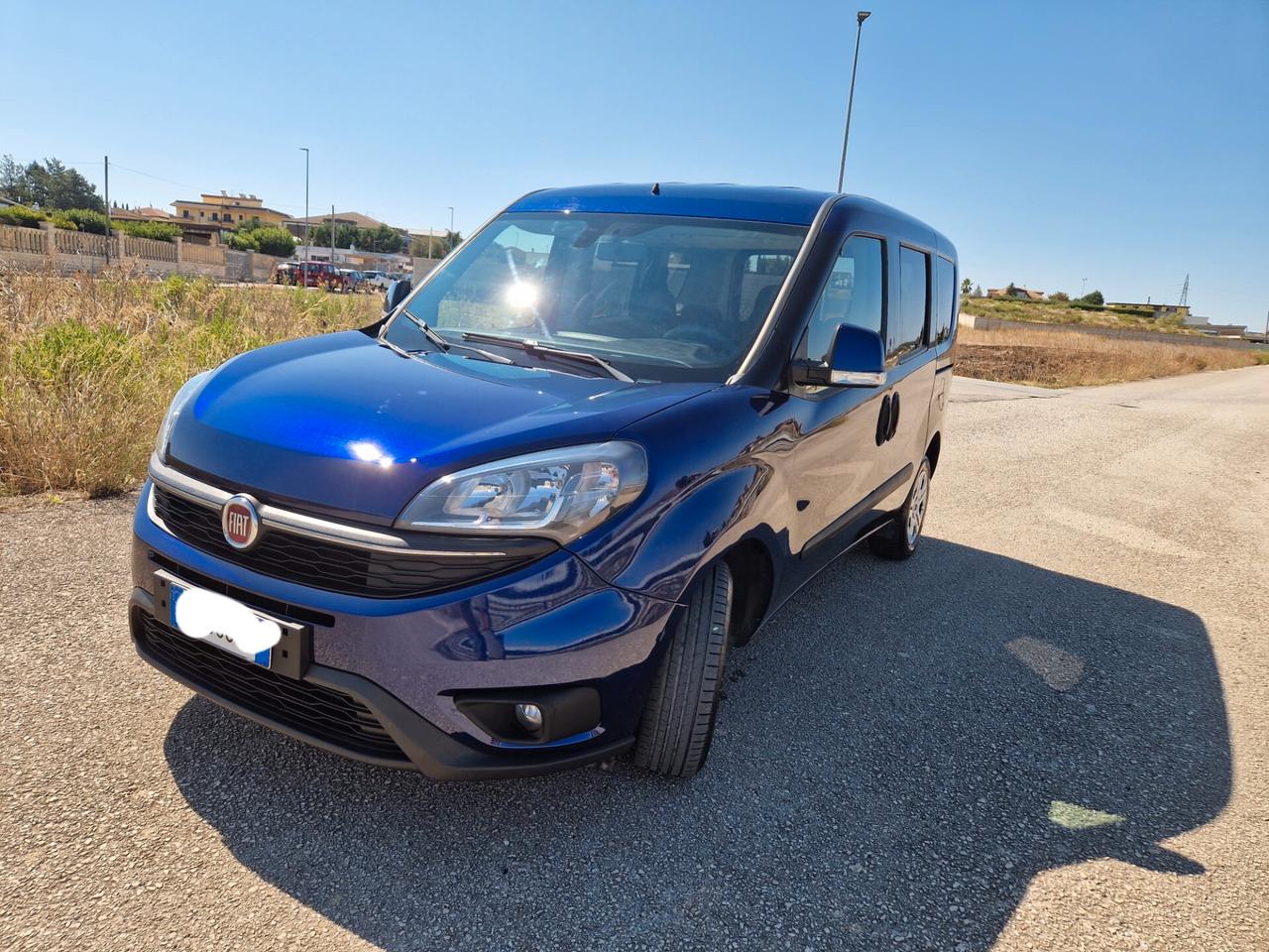 Fiat Doblo Doblò 1.6 MJT 105CV S&S PC Combi N1 Lounge