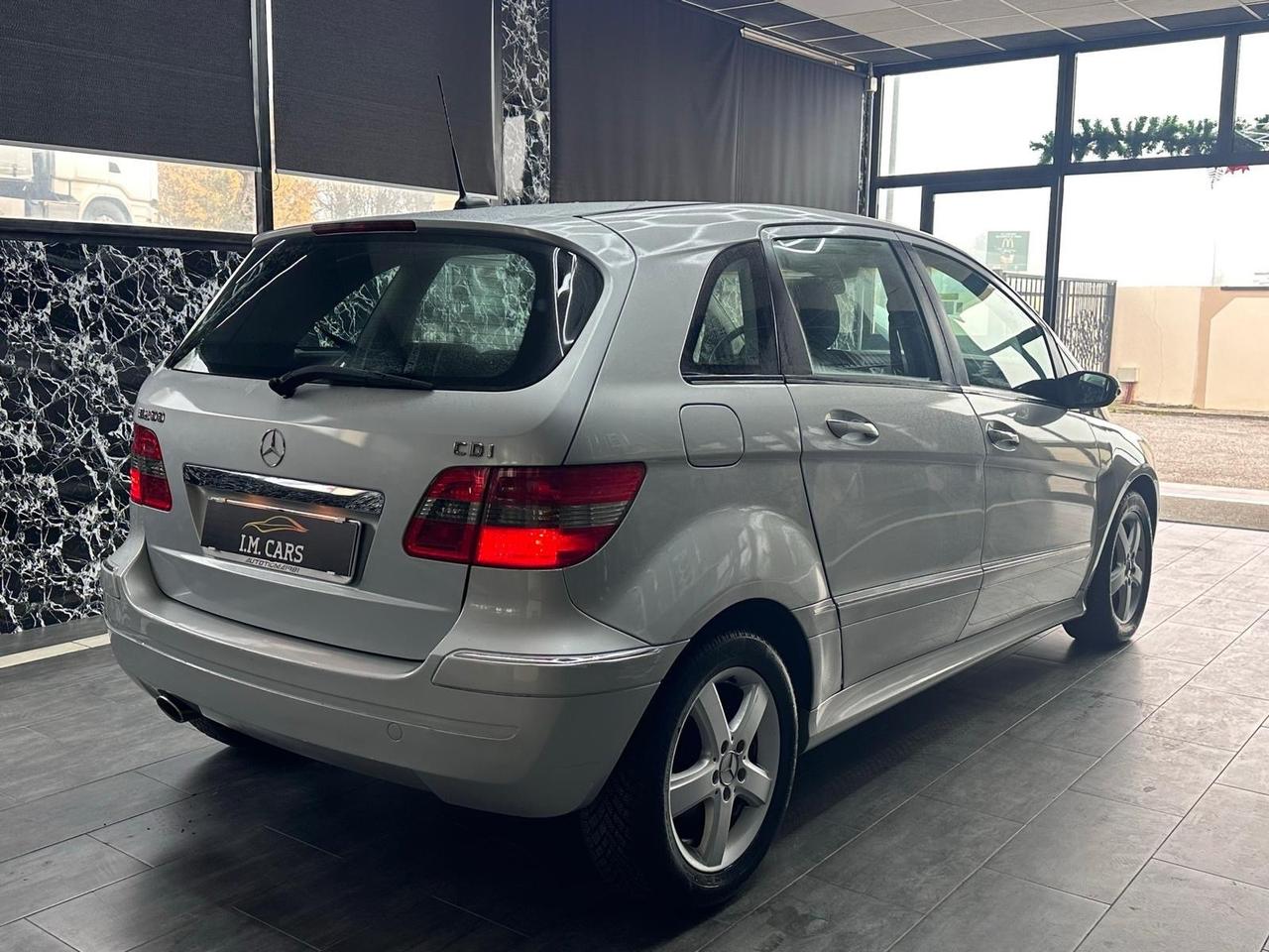 Mercedes-benz B 200 CDI Sport