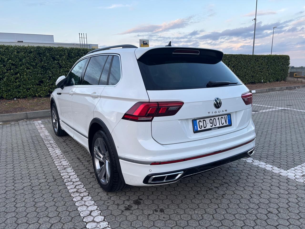 Volkswagen Tiguan 1.5 TSI 150 CV DSG ACT R-Line