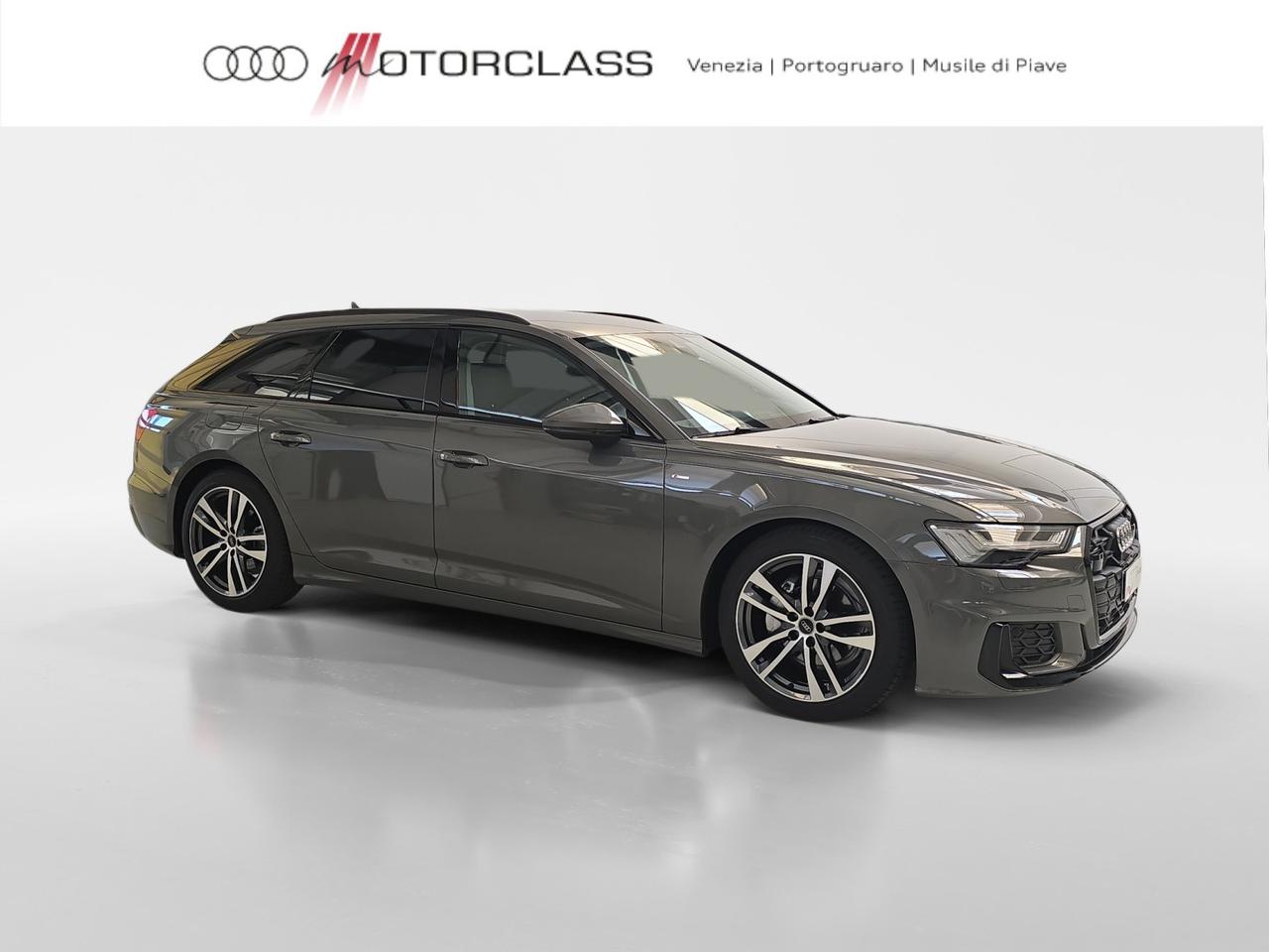 Audi A6 avant 40 2.0 tdi mhev 12v s line edition quattro ultra s tronic