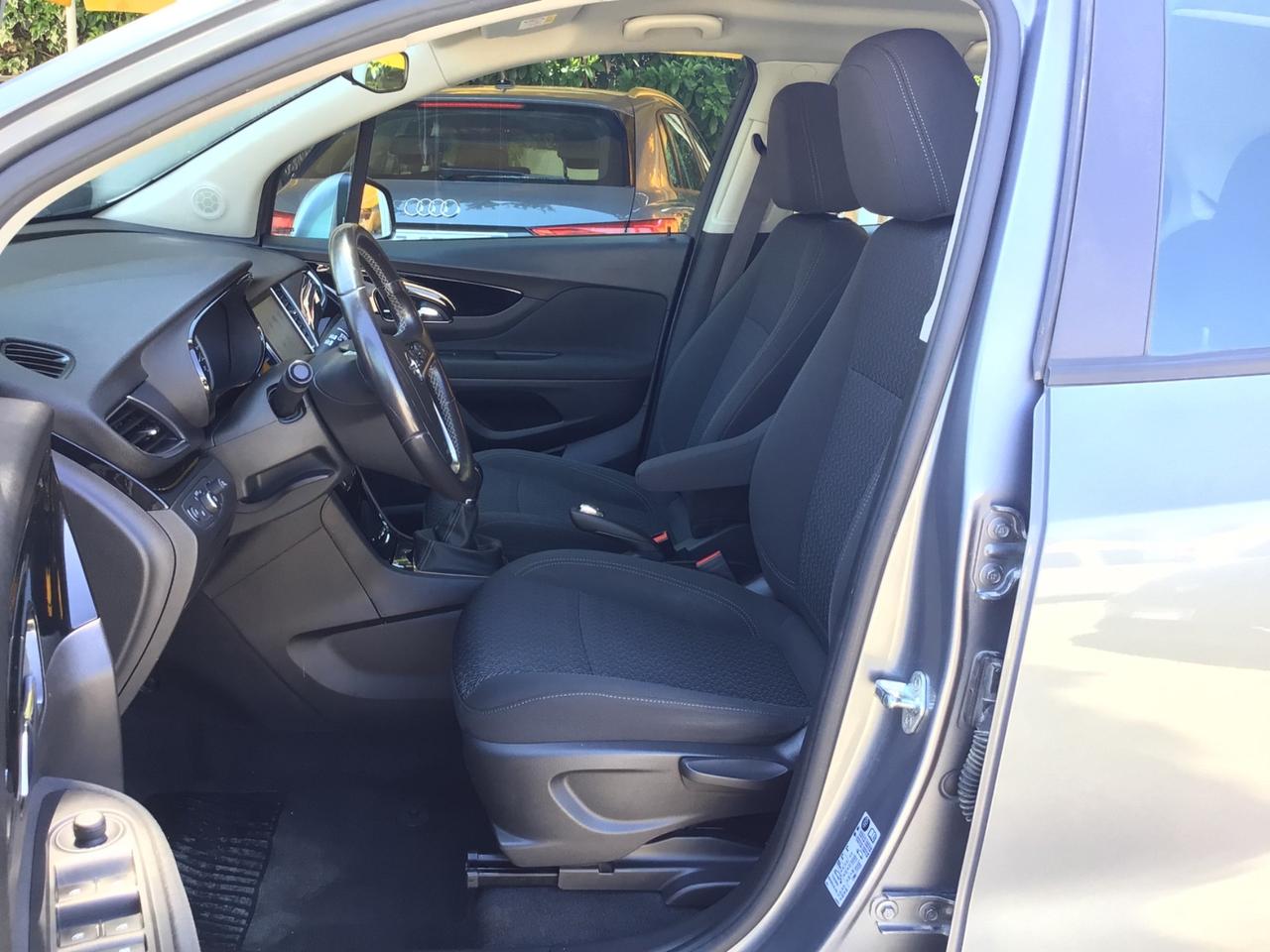 Opel Mokka X 1.6 CDTI Business Navi CarPlay