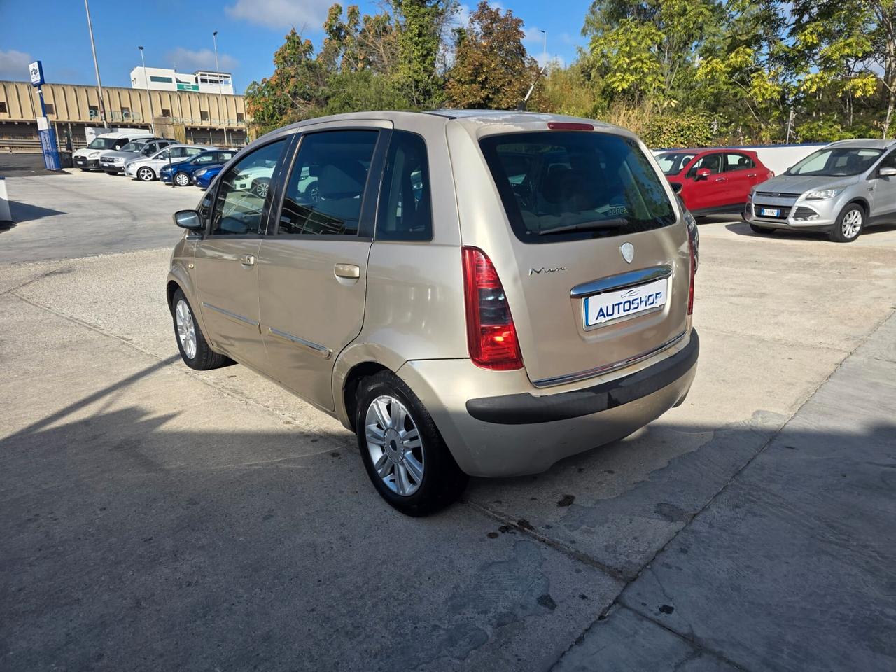 Lancia MUSA 1.4 16V Platino