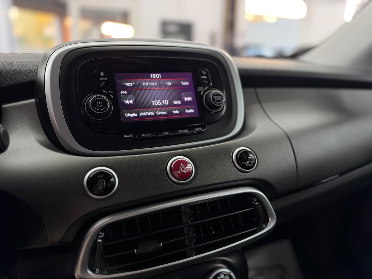 Fiat 500X 1.3 95CV Lounge Full Opt