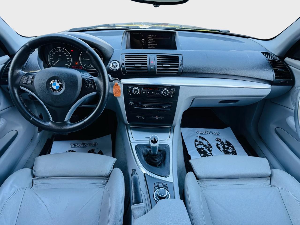 Bmw 118d futura anno 2009 190.000km full optional