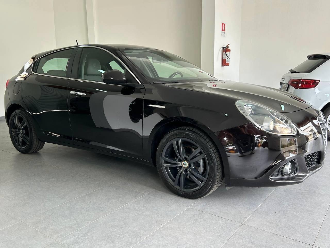 Alfa Romeo Giulietta 1.6 JTDm-2 105 CV Distinctive