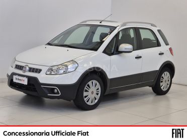 Fiat Sedici 1.6 16v dynamic 4x2 120cv