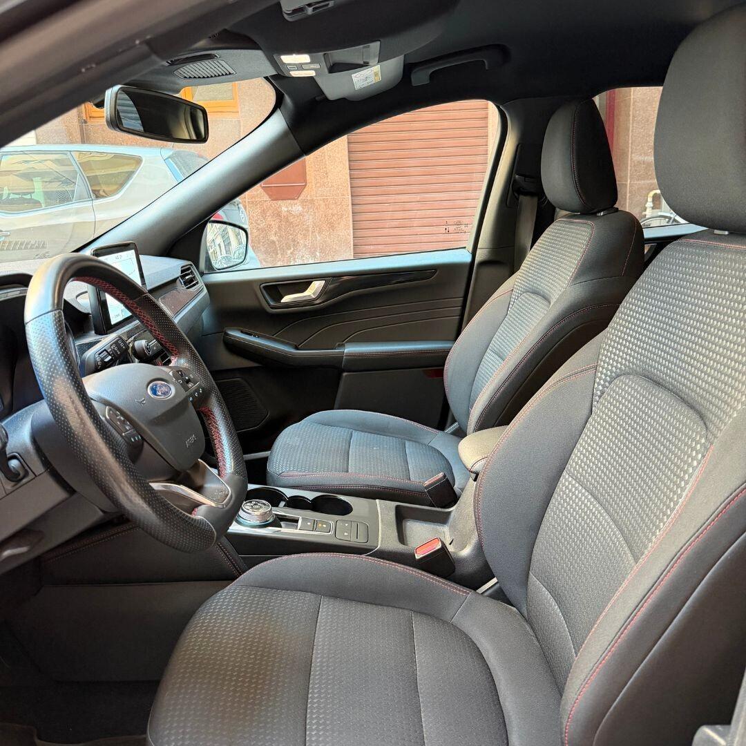 Ford Kuga 2.5 Full Hybrid 190 CV CVT AWD ST-Line